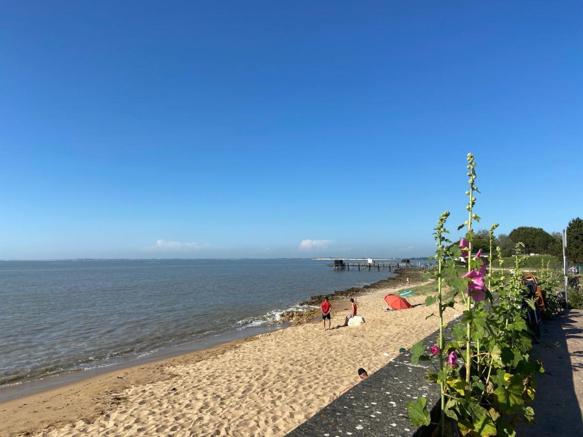 Maison 4 Personnes Avec Jardin, A 200 M De La Plage Fouras Extérieur photo